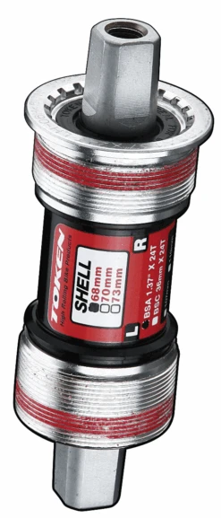 TOKEN Krankboks Firkant 68 Mm - 122,5 Mm - TK838HAL