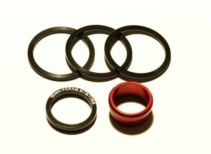 Adapter Kit TOKEN M383 Til SRAM GXP 3 Adapter Kit TOKEN M383 Til SRAM GXP