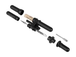 Topeak TUBI POD X Tubeless Repair Kit - TUB-PDX -ROCKSHOX Salgsbutik tub pdx open