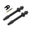 Tubeless Ventil Barbieri FV45 Mm - 2 Stk - Sort - AD/PRE45BLA