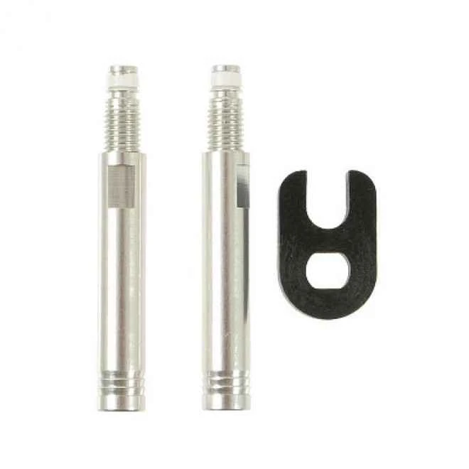 Continental Ventilforlænger Conti 40 Mm Aluminium - 2 Stk - 0140032 3 Continental Ventilforlænger Conti 40 Mm Aluminium - 2 Stk - 0140032