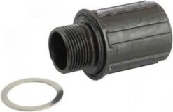 Shimano FH-MT400B Kassettehus/body - Y3F898030