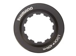 Shimano XT Center Lock Rotor Låsering - Y8K198010